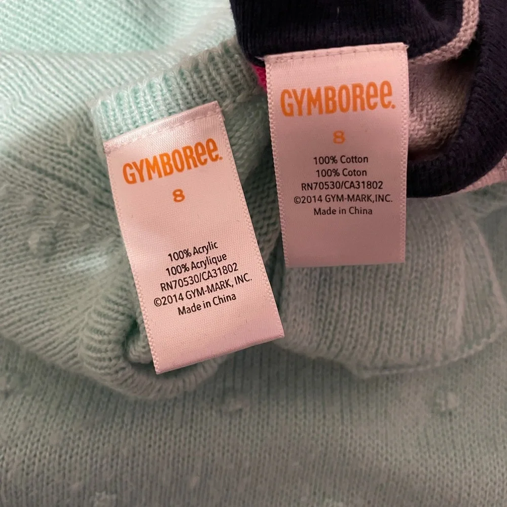 Gymboree this bundle
